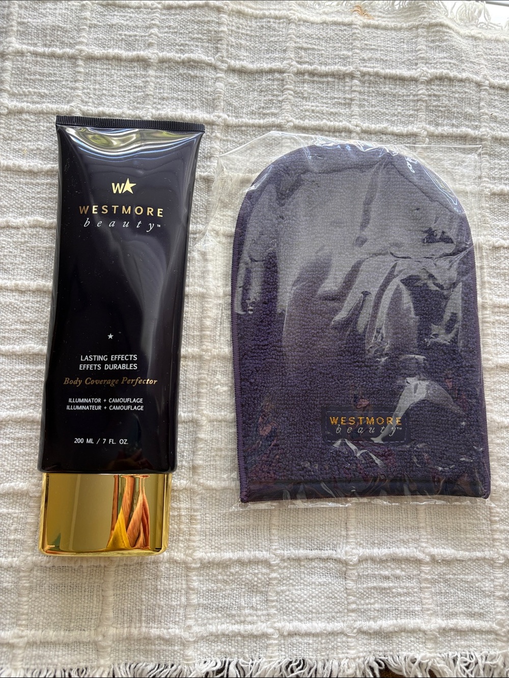 Make up for body by Westmore